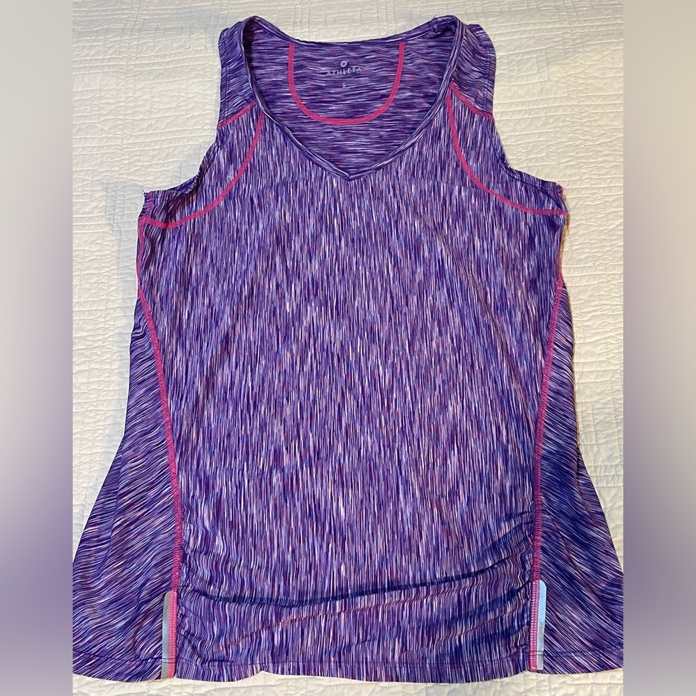 Athleta fitness tank top